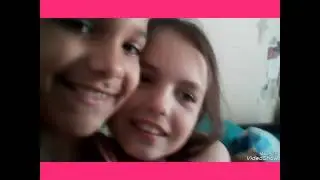 Lexi and her bff for ever Hannah🎆😘☺