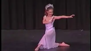 Julia Doig - 2006 First Graceful, Pollyanna!