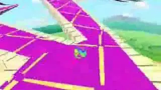 Spork in the Road (No Jumping)