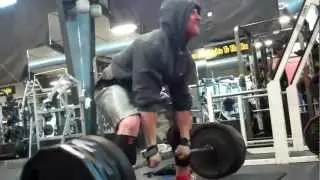 Natural Pro Luke Ehlis Sumo Deadlifts 495x14