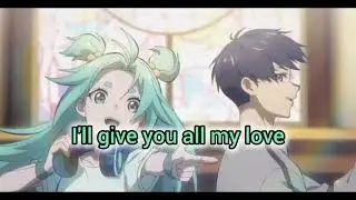 MY COLOR KARAOKE - Lucky Cyan