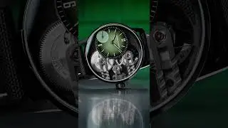 Armin Strom Gravity Equal Force P.03 Night Ops for Collective Horology #watches