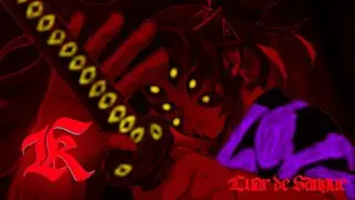 Kokushibo (Demon Slayer) | Luar de Sangue 🌙🌙 | DJ Koom