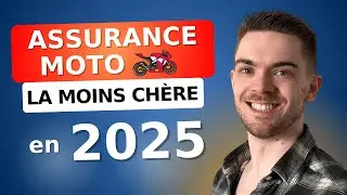 Quelle est l'Assurance Moto la moins ch&egrave;re en 2025 ? (comparatif)