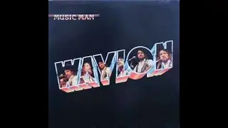 Waylon Jennings 