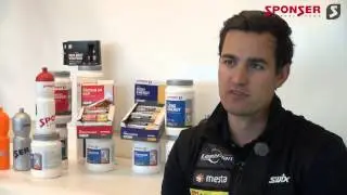 Sponser Sport Food Carbo loader