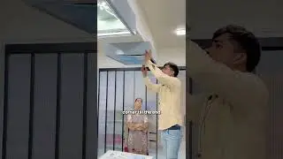 How To Create Stretch Ceiling