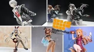 Let's Talk Wonder Festival Summer 2022! | So Many AMAZING Figures