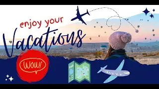Exotic Escapes: World's Must Visit Vacation Destinations