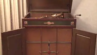 SAVOY ORPHEANS - HITCH UP THE HORSES - ROARING 20'S VICTROLA 8-9