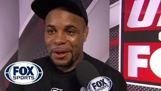 Daniel Cormier TKO's Patrick Cummins