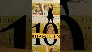 Getting ready to release #HamilTEN content!