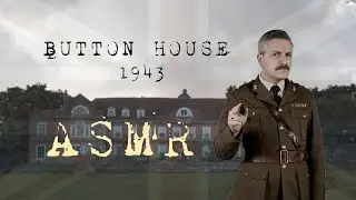 Button House in 1943 | ASMR | BBC Ghosts