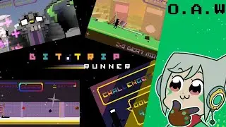 Once a Wednesday! | Bit.trip Runner