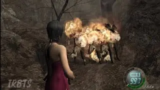 Gameplay Ada Wong Chapter 2 Part 2 #re4 #berandayoutube #androidgames 