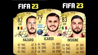 Fifa 23 Biggest Downgrade - 😯