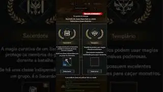 Rohan 2 Sacerdote ou templ&aacute;rio ? #rohan2 #nftgame #playtoearn