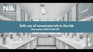 Safe Use of Nanomaterials in the Lab