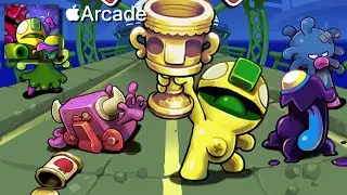 Super Leap Day Apple Arcade Gameplay