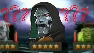 Was Hoarding 300K+ 5-Star Shards For Doctor Doom Worth It?