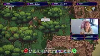 The Survivalists demo by the creators of the Escapists