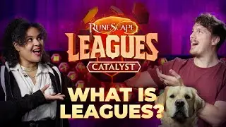 Tasks, Relics, and Rewards: What is Leagues? | CATALYST | RuneScape