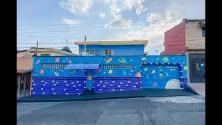 Apresenta&ccedil;&atilde;o Escola de Educa&ccedil;&atilde;o Infantil Universo Kids