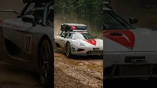 #Koenigsegg #Prototype #supercar #offroad #rally #car #modified #extreme