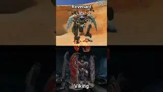 #WarRobots edit / Revenant VS Viking #phonk WR vs Robots Warfare #Short #Viral