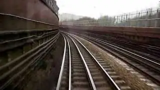 Leyton to Stratford