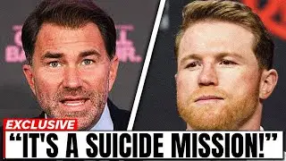 &ldquo;Canelo WARNED by Top Pros: DO NOT Rematch Terence Crawford!&rdquo;