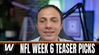 NFL Week 6 Teaser Predictions & Betting | GoldSheet's 2023-24 NFL Picks and Predictions