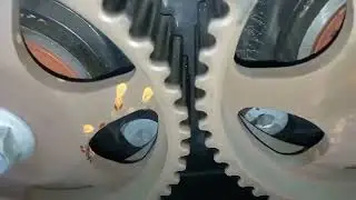 Chery face Arauca A1 cambio de kit de tiempo distribución según el manual de servicio