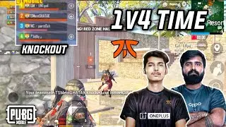 Fnatic + Entity | Paritosh with Ghatak and EntityZGOD in Classic match