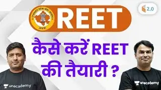 REET 2020 | Complete Preparation Strategy | Use Code &ldquo;WIFIREET&rdquo; & Get 10% Off