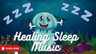 Healing Deep Sleep Underwater Music for Babies 😴🌊