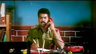 The Great Kalicharan (Okkade  ) ।। Police Ka power।। Srihari as SP Yugandhar Hindi dubbed part 3