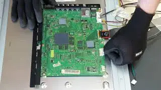 How to install and/or remove BN94-04223B Samsung Main Board