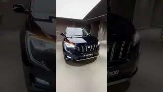 Mahindra XUV 700 AX7L || Feature loaded SUVs #shorts #ytshorts