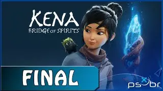 Kena: Bridge of Spirits (PS5) - Gameplay - Legendado PT-BR - FINAL