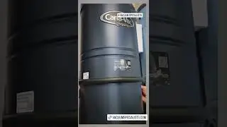 NuTone Central Vacuum HEPA Bag