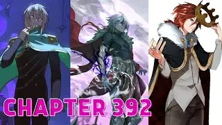 The beginning after the end Chapter 390 review