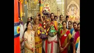 Chandi Yagam Concludes at Thirupathi Kapilathirtham - Divine Karthika Masam Celebrations