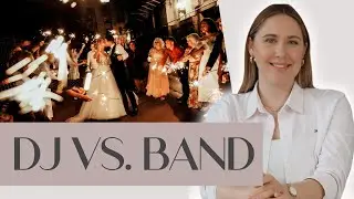 Hochzeit Party: DJ vs. Band | Carina Maikranz