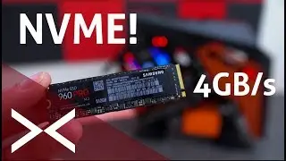 What is NVME storage drives? How is it faster than rest of the storage drives. Explained!