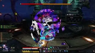 Baeg-Un Alter Clear / Kritika Reboot