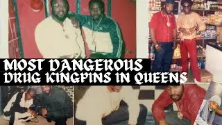 The Most Dangerous Drug Kingpins in Queens, New York.