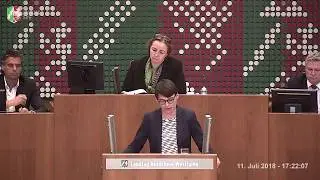 Josefine Paul: Intersexuelle Menschen nicht l&auml;nger pathologisieren &ndash; GR&Uuml;NER-Antrag