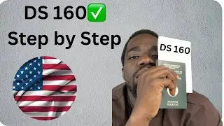 How To Fill Out The DS-160 Visa Application Form | 🇺🇸🇺🇸