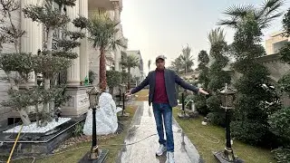 2Kanal Spanish House  New Style Modern Landscape Design  Pakistan No1 Landscape Designer 03004592737